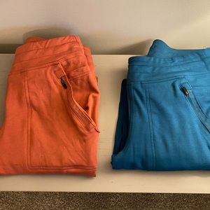 Jaanuu scrub pants / Joggers - XS - $28 each / $50 for both